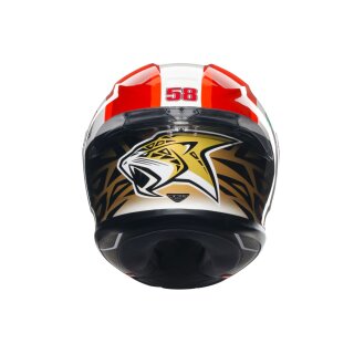 AGV K6 Replica SIC58 2024 Simoncelli Helm NEU statt 559€ jetzt für