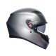 AGV K3 Motorrad-Helm 22.06 Uni Rodio grau matt