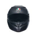 AGV K3 Motorrad-Helm 22.06 Uni mattschwarz