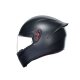 AGV K1 S Motorrad-Helm 22.06 Uni mattschwarz