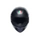 AGV K1 S Motorrad-Helm 22.06 Uni mattschwarz