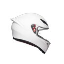 AGV K1 S Motorrad-Helm 22.06 Uni weiß