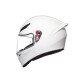 AGV K1 S Motorrad-Helm 22.06 Uni weiß