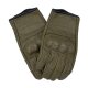 Rokker Tucson Perforated Motorrad Handschuh olive