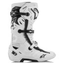 Alpinestars Tech 10 Supervented Crossstiefel weiß