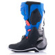 Alpinestars Tech 10 Supervented Crossstiefel schwarz blau violett weiß