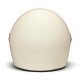 DMD Rivale Retro Integralhelm Uni Cream weiß