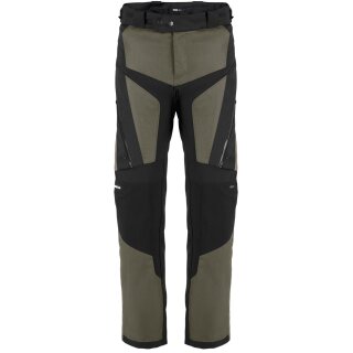 Spidi 4 Season Evo Motorrad-Hose Textil Militar grün