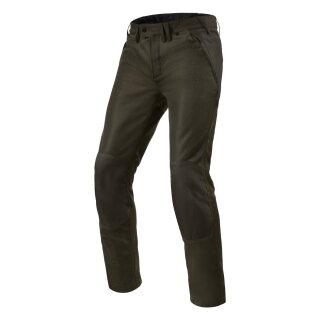 Revit Eclipse 2 Motorrad-Hose Textil schwarz grün