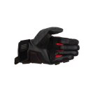 Alpinestars Phenom Motorrad-Handschuh schwarz bright rot