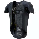 Alpinestars Tech-Air Race-E Airbag-Weste schwarz neongelb