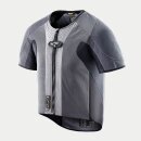 Alpinestars Tech-Air 5 System Airbag-Weste grau schwarz