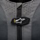 Alpinestars Tech-Air 5 System Airbag-Weste grau schwarz