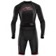 Alpinestars Tech-Air 10 Race Airbag Unteranzug schwarz rot