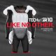 Alpinestars Tech-Air 10 Race Airbag Unteranzug schwarz rot