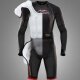 Alpinestars Tech-Air 10 Race Airbag Unteranzug schwarz rot