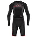 Alpinestars Tech-Air 10 Race Airbag Unteranzug schwarz rot