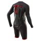 Alpinestars Tech-Air 10 Race Airbag Unteranzug schwarz rot