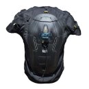 Alpinestars Tech-Air Race-E R2 Airbag-Weste schwarz gelb