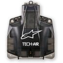 Alpinestars Tech-Air Race-E R2 Airbag-Weste schwarz gelb