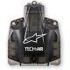 Alpinestars Tech-Air Race-E R2 Airbag-Weste schwarz gelb