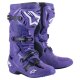 Alpinestars Tech 10 Cross-Stiefel ultraviolett schwarz