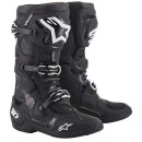 Alpinestars Tech 10 Cross-Stiefel schwarz