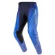 Alpinestars Techstar Pneuma Cross-Hose dunkelblau hellblau