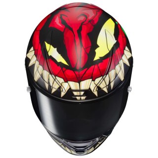 HJC Rpha 1 Toxin Marvel Helm MC1SF kaufen Spatzunder