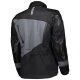 Scott Priority GTX Motorrad Textil-Jacke schwarz grau