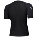 Scott Base Layer mit Schutzfunktion Funktionsshirt schwarz