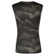 Scott Carbon Tanktop Funktions-Weste schwarz dark grau