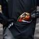 Scott X-Plore Motorrad Enduro-Jacke schwarz grau