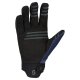 Scott Neoride Motocross-Handschuh eclipse blau