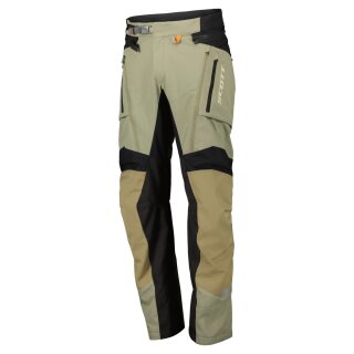 Scott Superlight Motorrad Textil-Hose dust grau