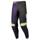 Scott Podium Pro Motocross-Hose violett mint grün