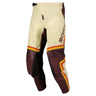 Scott Evo Dirt Motocross-Hose deep braun beige