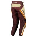 Scott Evo Dirt Motocross-Hose deep braun beige