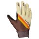 Scott Evo Dirt Motocross-Handschuh braun beige