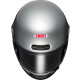 Shoei Glamster06 Abiding Helm TC-10 silber grau schwarz