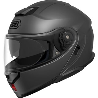 Shoei Neotec3 Klapphelm Uni matt Deep grau