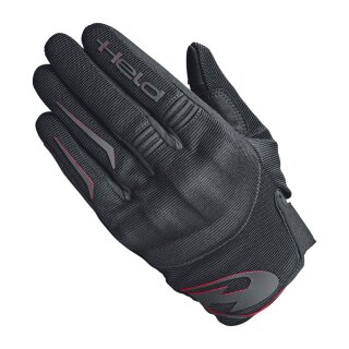 Held Taskala Motorrad Enduro-Handschuh schwarz