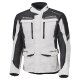 Held Lonborg Motorrad Enduro-Jacke grau