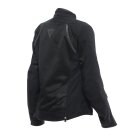 Dainese Air Frame 3 Damen Motorrad-Jacke schwarz schwarz