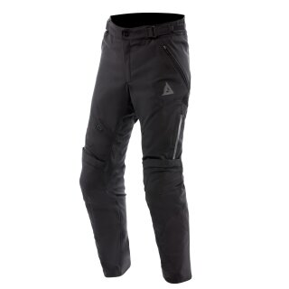 Dainese Drake 2 Air Motorrad Textil-Hose schwarz schwarz