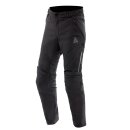 Dainese Drake 2 Air Motorrad Textil-Hose schwarz schwarz
