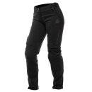 Dainese Drake 2 Air Damen Motorrad-Hose schwarz schwarz