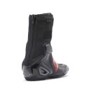 Dainese Axial 2 Air Motorrad-Stiefel schwarz neonrot