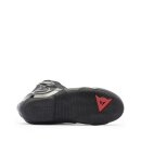 Dainese Axial 2 Air Motorrad-Stiefel schwarz neonrot