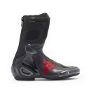 Dainese Axial 2 Air Motorrad-Stiefel schwarz neonrot